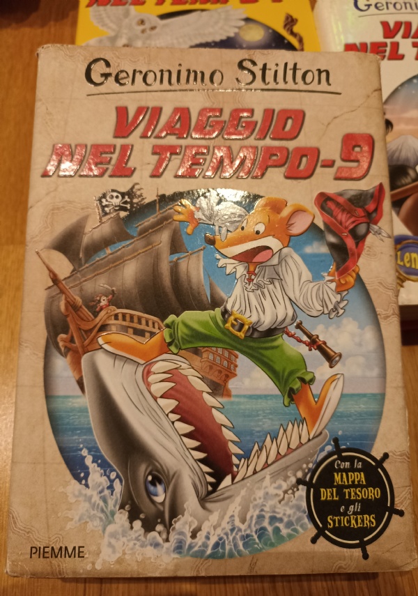 Viaggio nel tempo 7 di 
