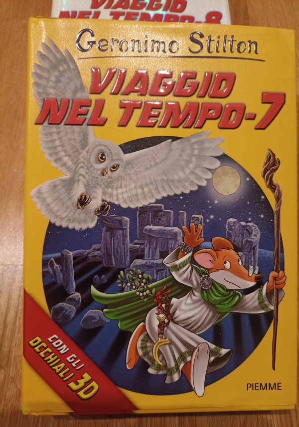 Viaggio nel tempo 8 di 