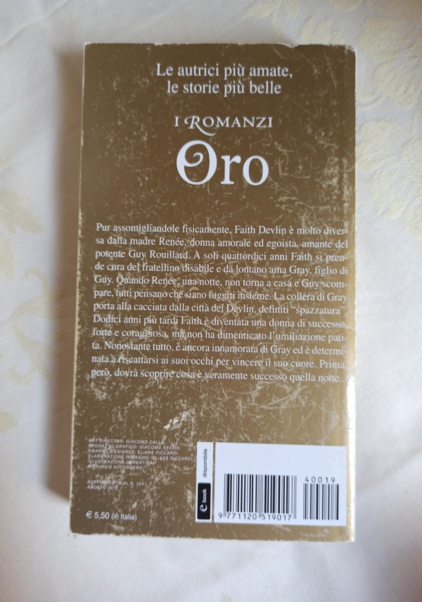 dopo quella notte di linda howard