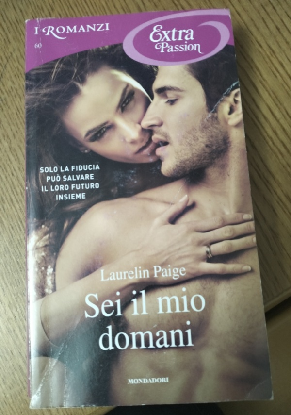 Seta nera di 
