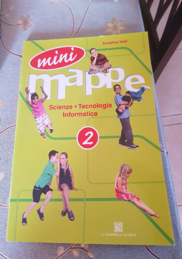Minimappe. Matematica-classe2� di 