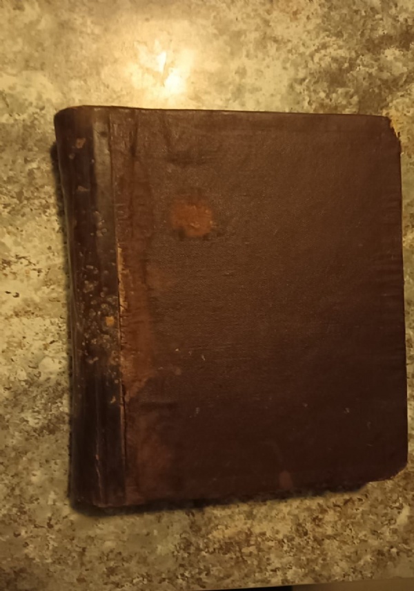 Morfologia Latina. Parte seconda pratica (Per le Scuole Medie Inferiori) X Edizione rinnovata e accrescita da Luigi Zenoni di Zenoni Giovanni