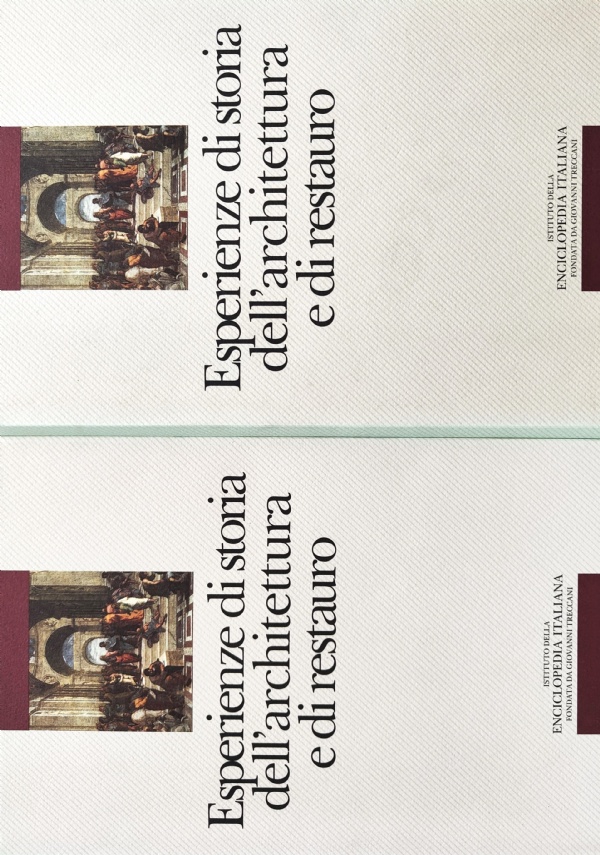 Storia e restauro dell�architettura di 