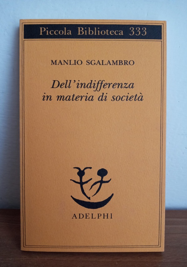 L�ALTARE DEI MORTI di 