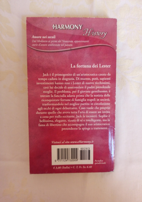 la fortuna dei lester di stephanie laurens