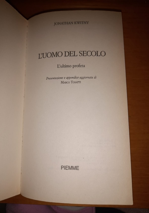 PER ORGOGLIO O PER AMORE di 