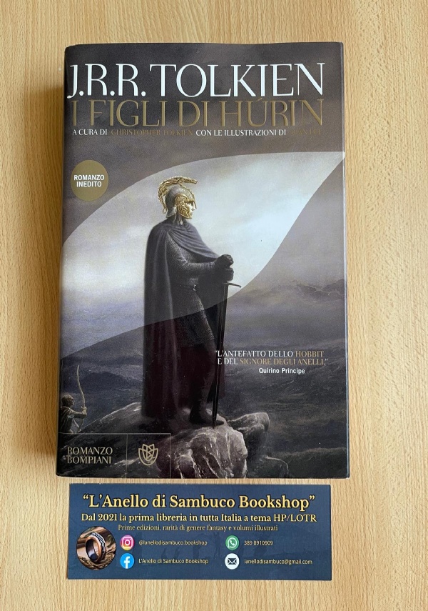 J.R.R. Tolkien De Hobbit 50 Jaar in Nederland Jubileumeditie di 