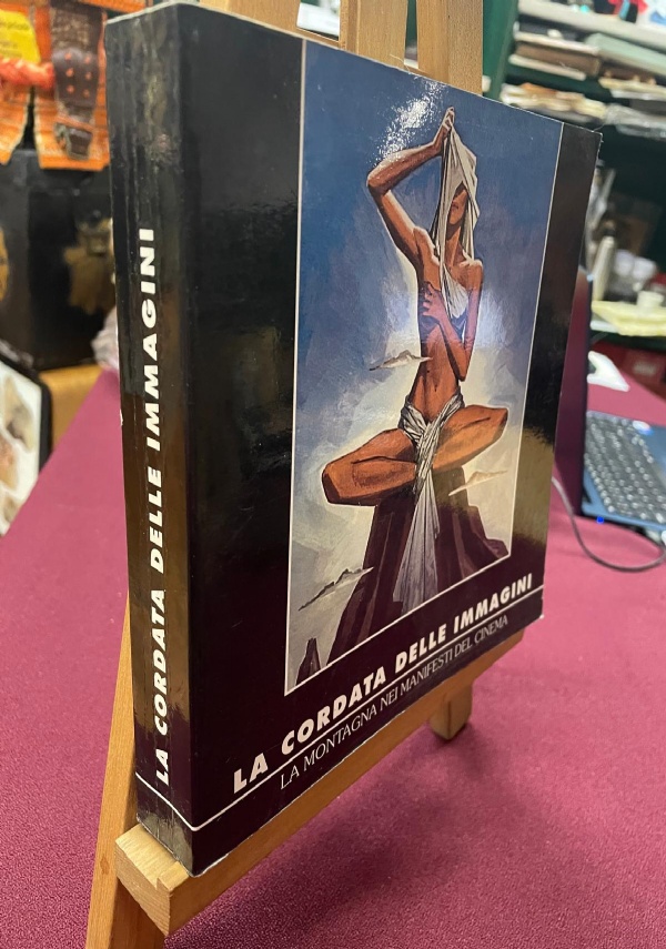 MITO DELLA MONTAGNA IN CELLULOIDE (IL) - Luis Trenker di 