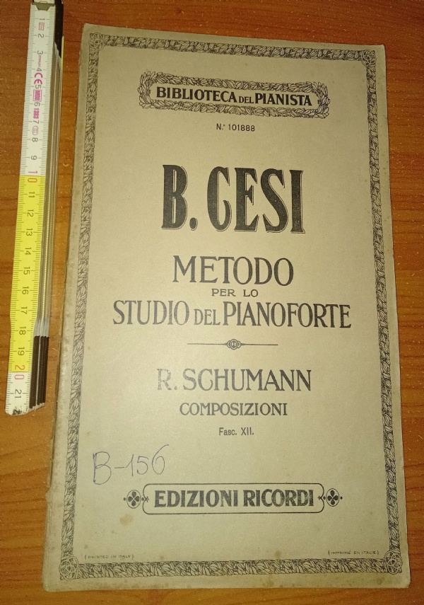 Chi vi comprende? Romanza per tenore, parole di Mario Degani (Manoscritto autografo di Aurelio Barbieri) SPARTITI MUSICALI � CANTO E PIANOFORTE di 