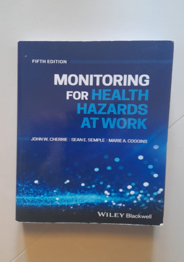 International Health and Safety at Work: for the NEBOSH International General Certificate in Occupational Health and Safety di 
