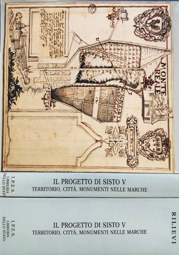 Sisto V: Roma e il Lazio - Sisto V: Le Marche di 