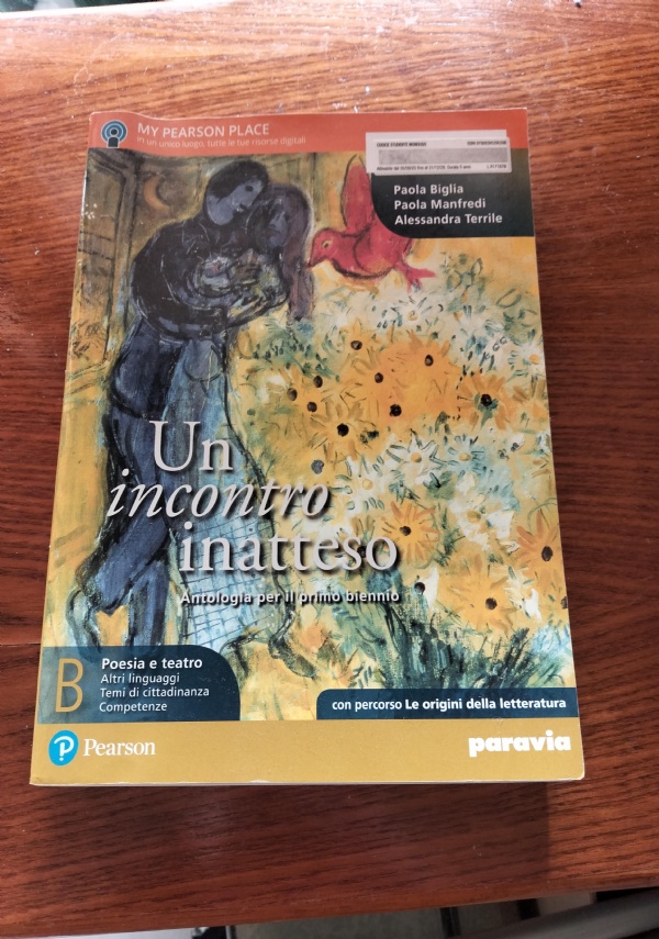Un incontro inatteso Volume A di 