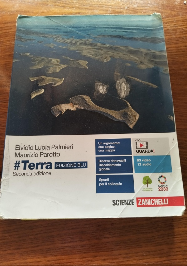 Agir parlando di 