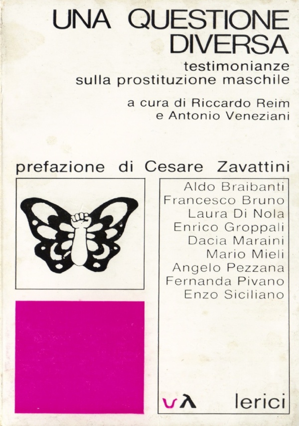 Vanja, un&rsquo;educazione omosessuale di 