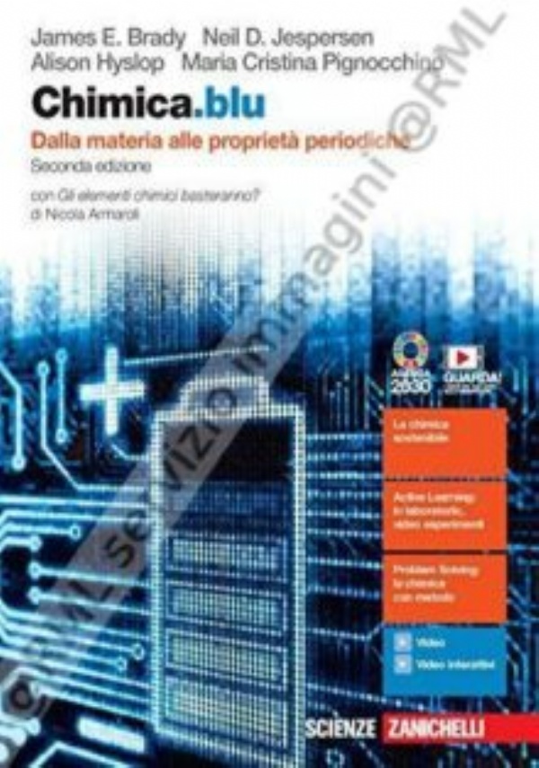 Il nuovo Amaldi per i licei scientifici. blu. Per il primo biennio del Liceo scientifico. Vol. 1: Le misure, l�equilibrio, il moto, il calore e la luce di 