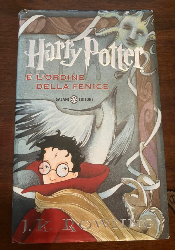 Harry Potter e la pietra filosofale di 