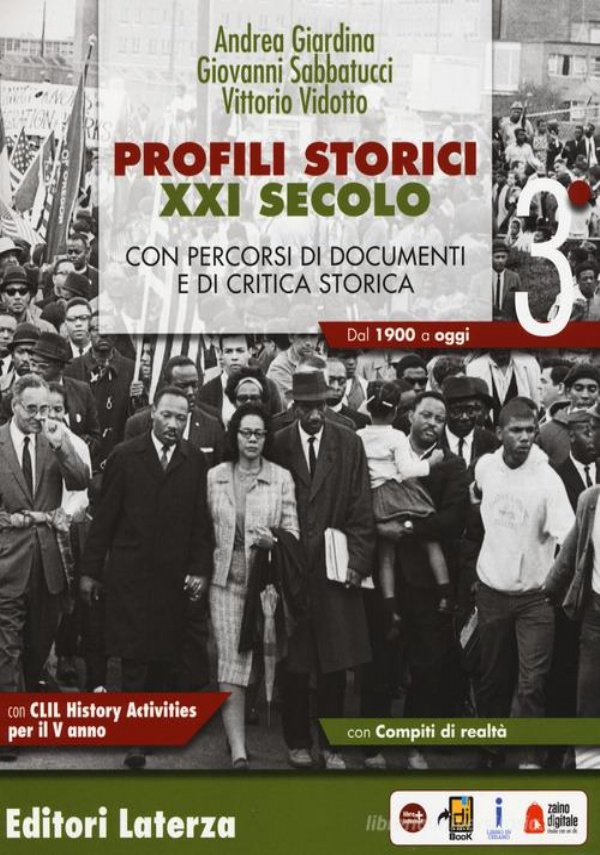 Profili storici XXI secolo II di 