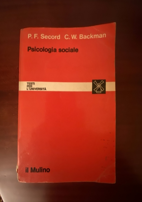 Psicologia del Parlare Comune di 