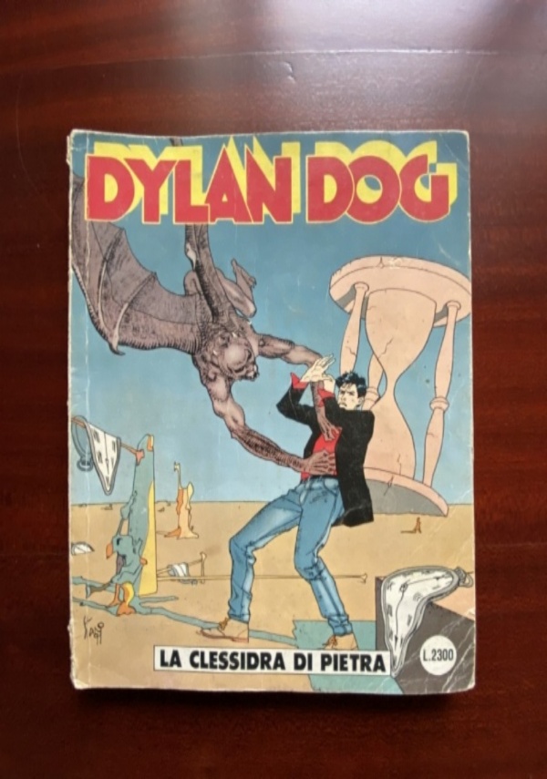 Dylan Dog Almanacco della Paura 1994 di 