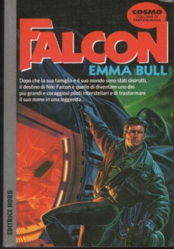 La luce dell&rsquo;alba Robert Randall Cosmo Argento n.141 Ed.Nord 1983 di 