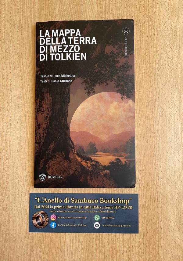 J.R.R. Tolkien Racconti Ritrovati tascabili Bompiani 2014 di 
