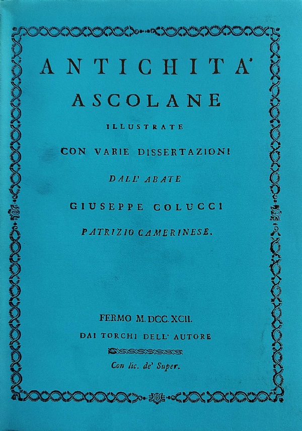 Historiae asculanae di 