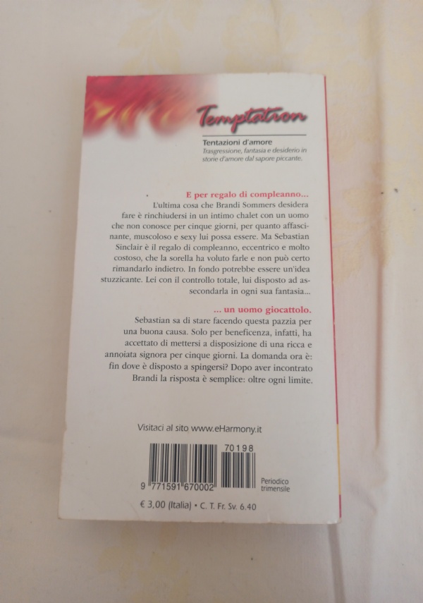 signora seduzione di lori foster