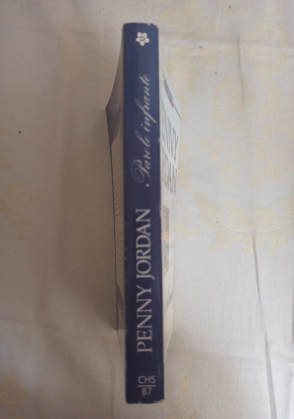 parole infrante di penny jordan
