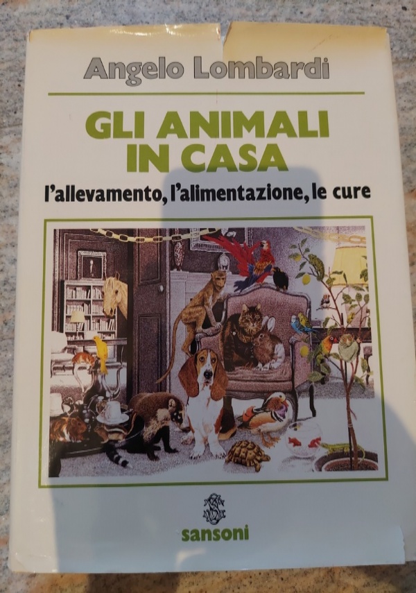 Il libro dei cocktails di 