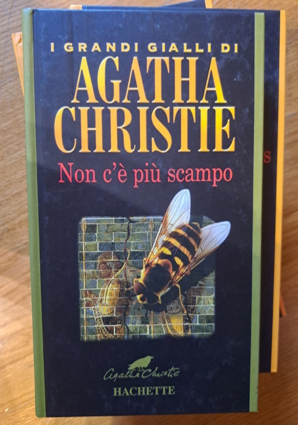 IL MISTERO DEL TRENO AZZURRO di 