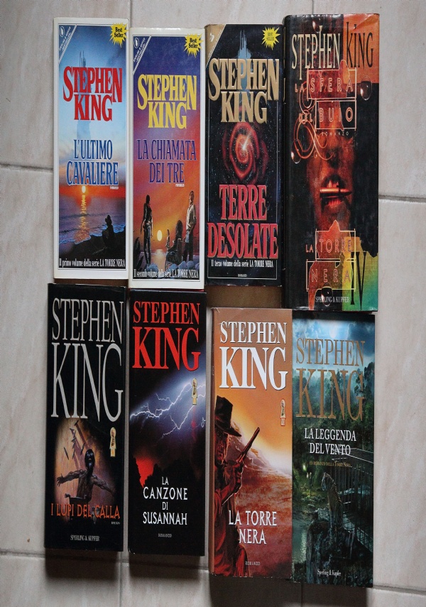 Stieg Larsson - trilogia Millennium di 