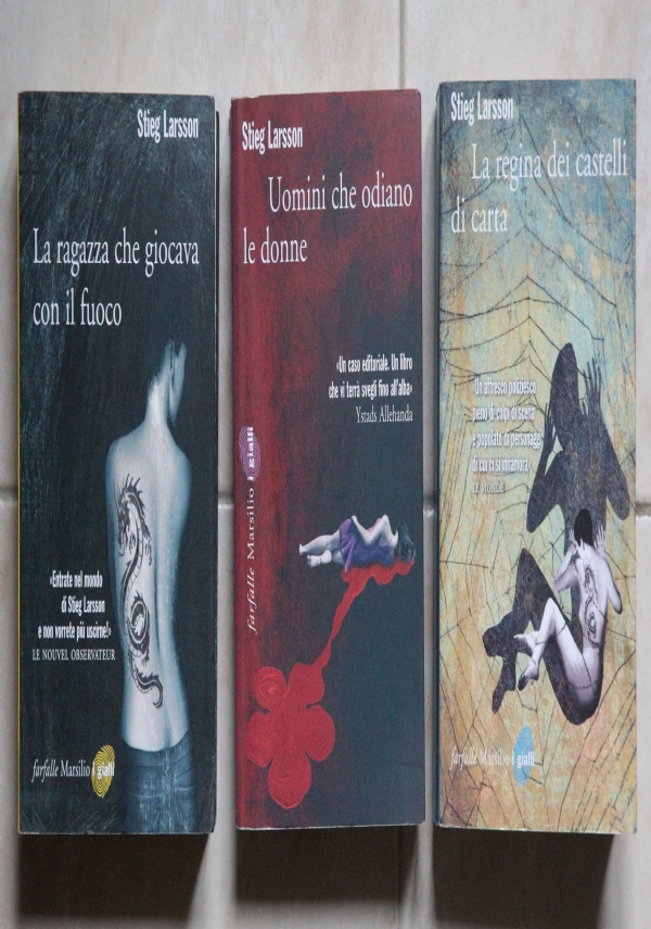 Libri Frank Schatzing di 
