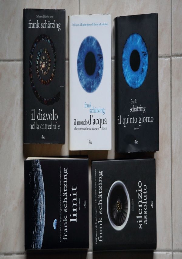 Libri Frederick Forsyth di 