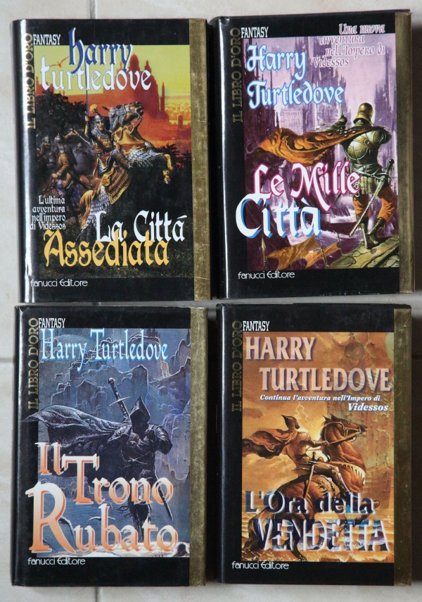Libri Eric Van Lustbader di 