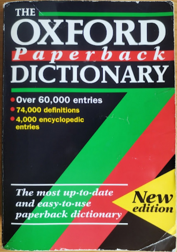 Oxford Dictionary of Business English di 