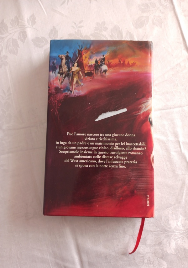 cavalca nel vento di madeline baker