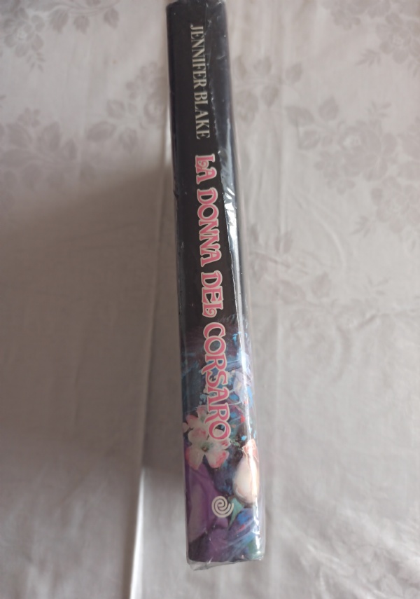 la donna del corsaro di jennifer blake