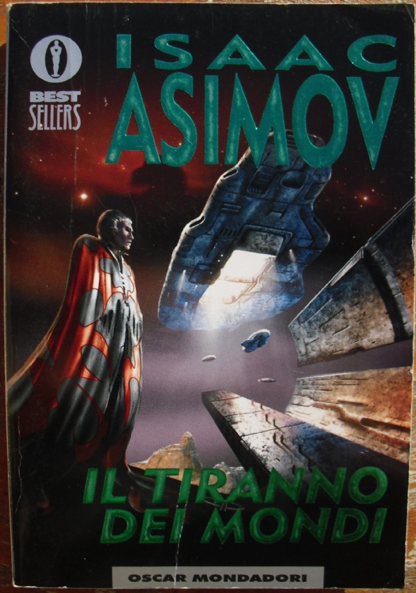 Le correnti dello spazio - libro Oscar fantascienza VENTOTTESIMA RISTAMPA di 
