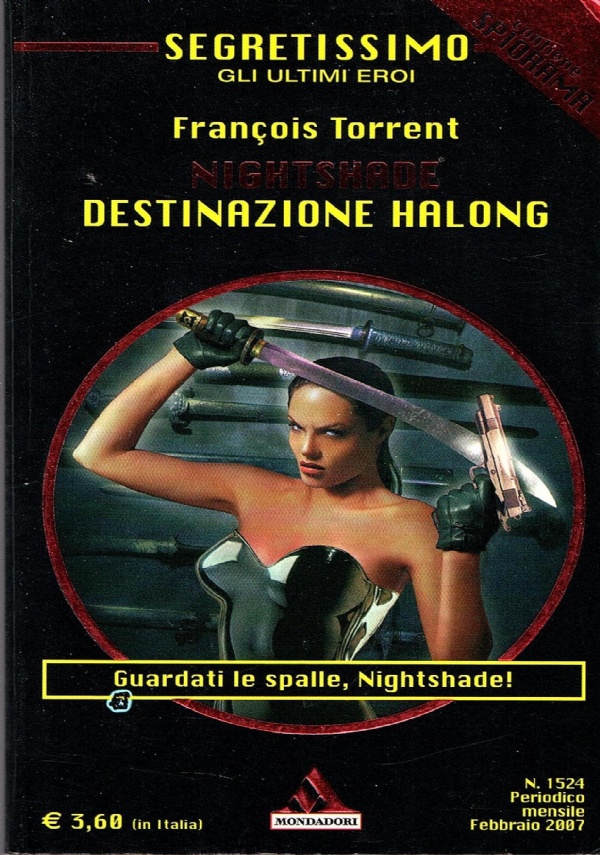 PUNTO D�IMPATTO di 