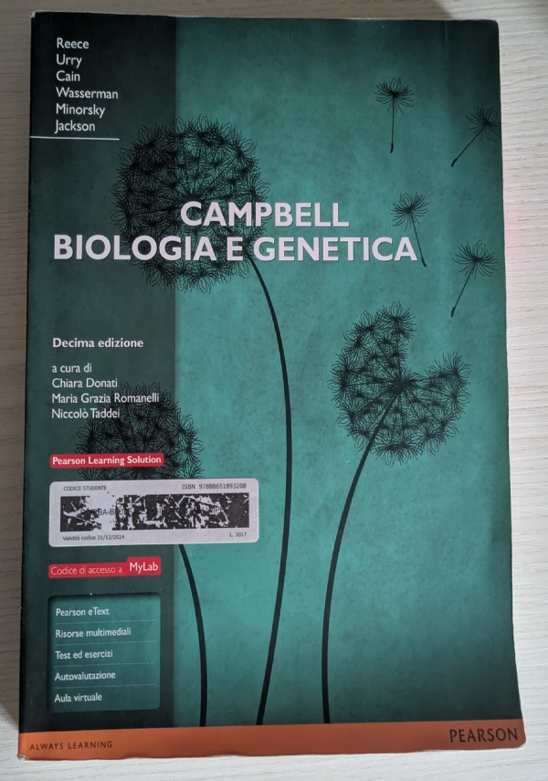 Fondamenti di chimica organica di 