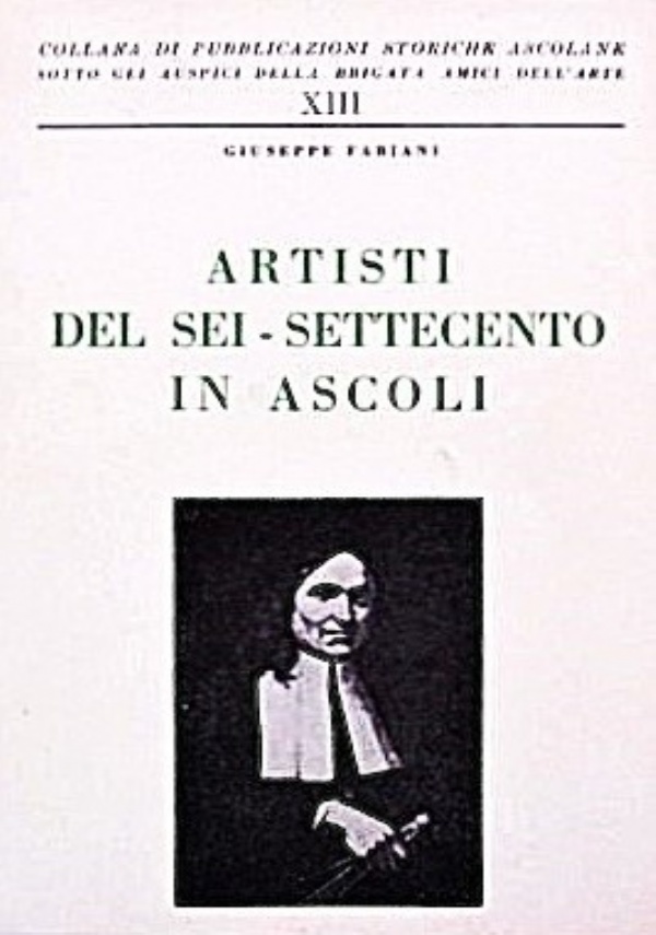 Ascoli nell�Ottocento di 
