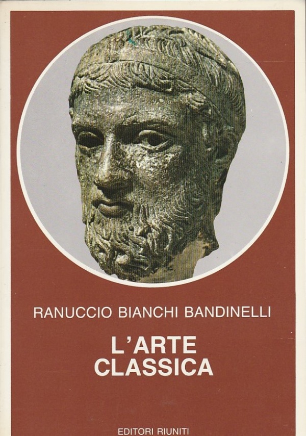 L&rsquo;arte romana di 