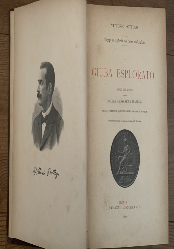 UNA NOTTE AL LUSSEMBURGO di 