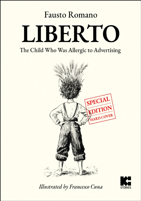 LIBERTO, il bambino che era allergico alla pubblicit� di 