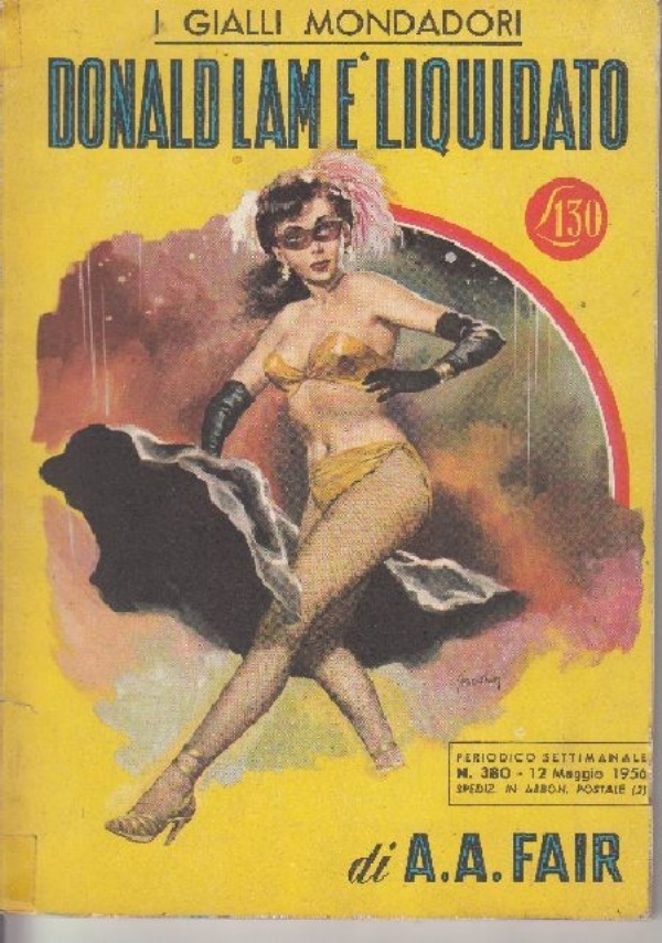 Donald Lam � liquidato di 