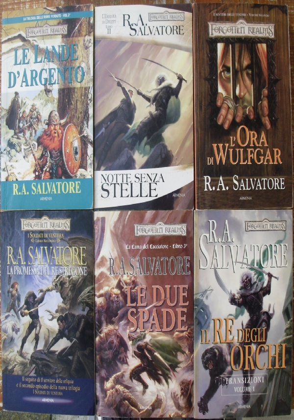 Lotto Cronache di Corus 3 libri fantasy: Il talento di Alucius Tenebre Scettri SERIE COMPLETA di 