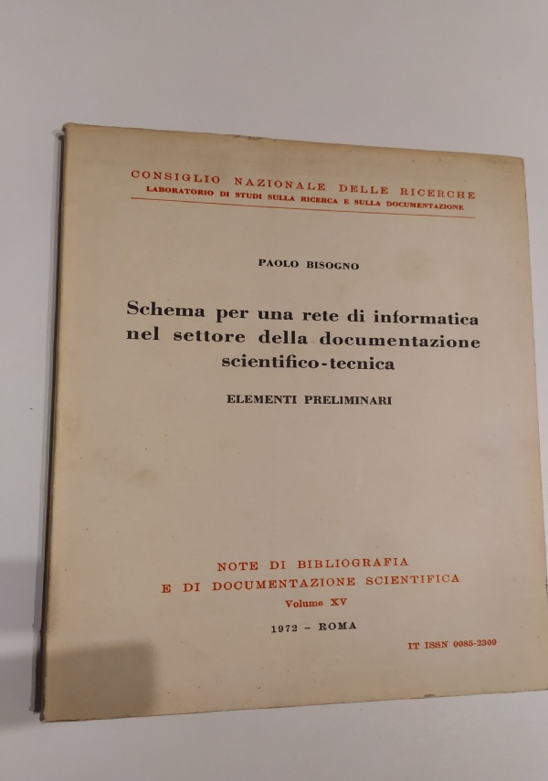 Una chiave per il reperimento delle informazioni: la Classificazione Decimale Universale di 