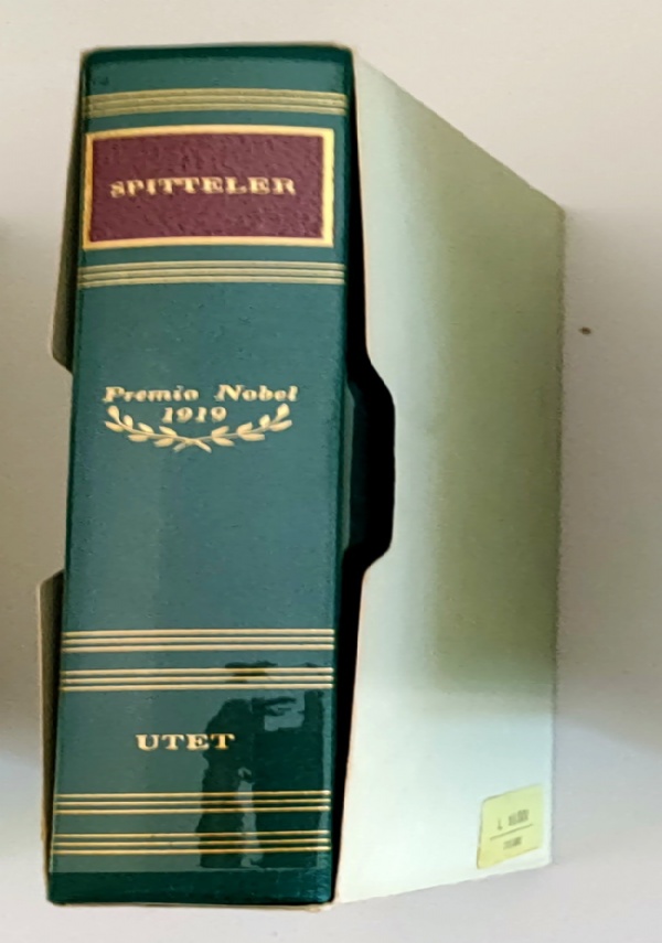 Premio Nobel 1922 di 