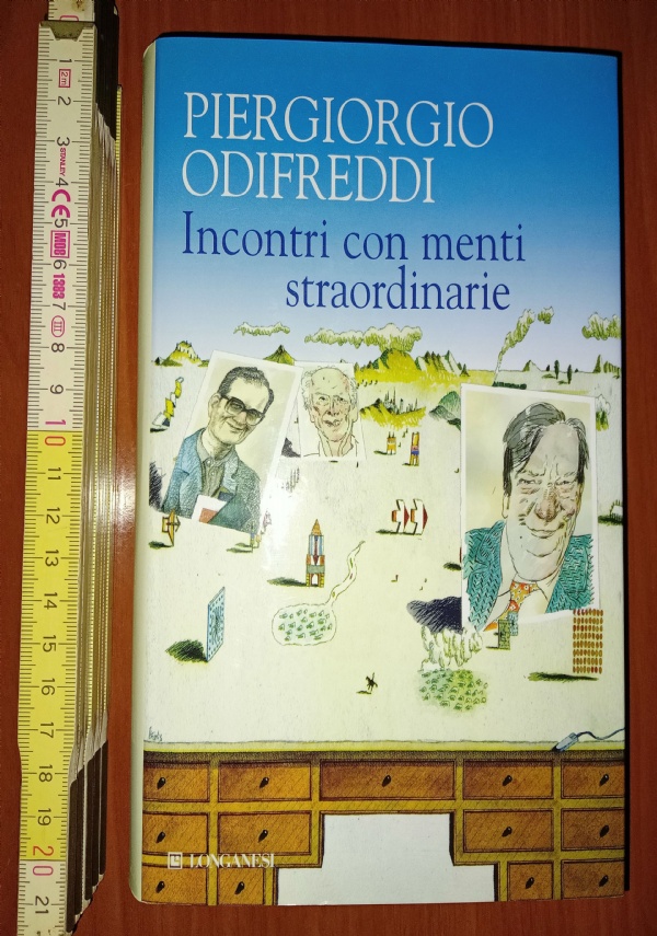 Incontri con menti straordinarie di 