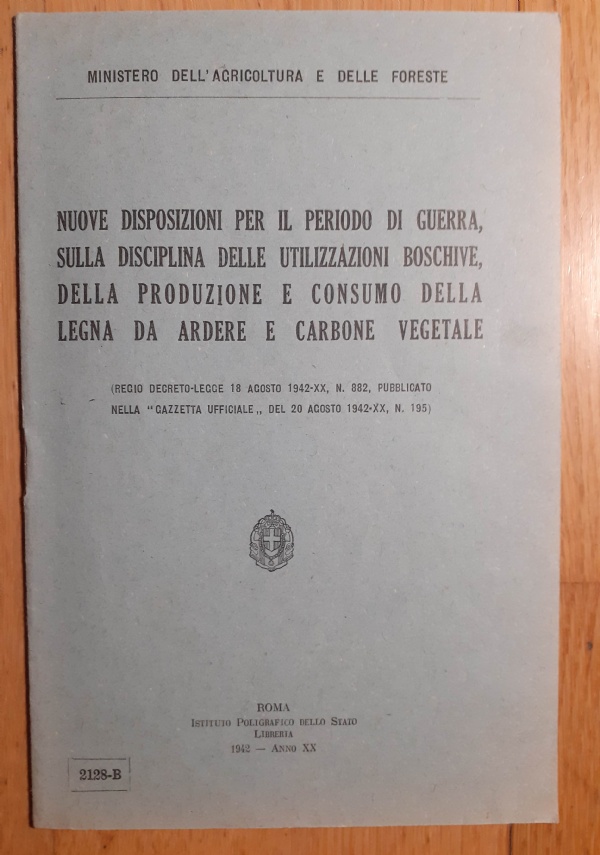 ANTOLOGIA POLIBIANA di 
